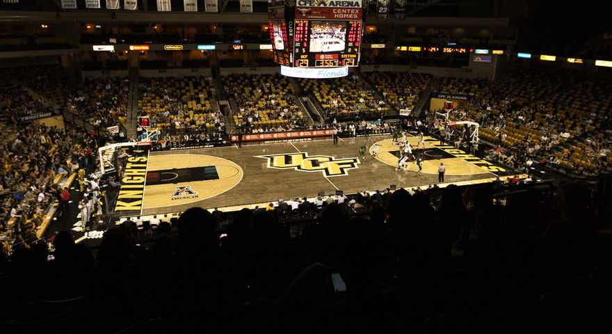Cheap Ucf Basketball Tickets Gametime