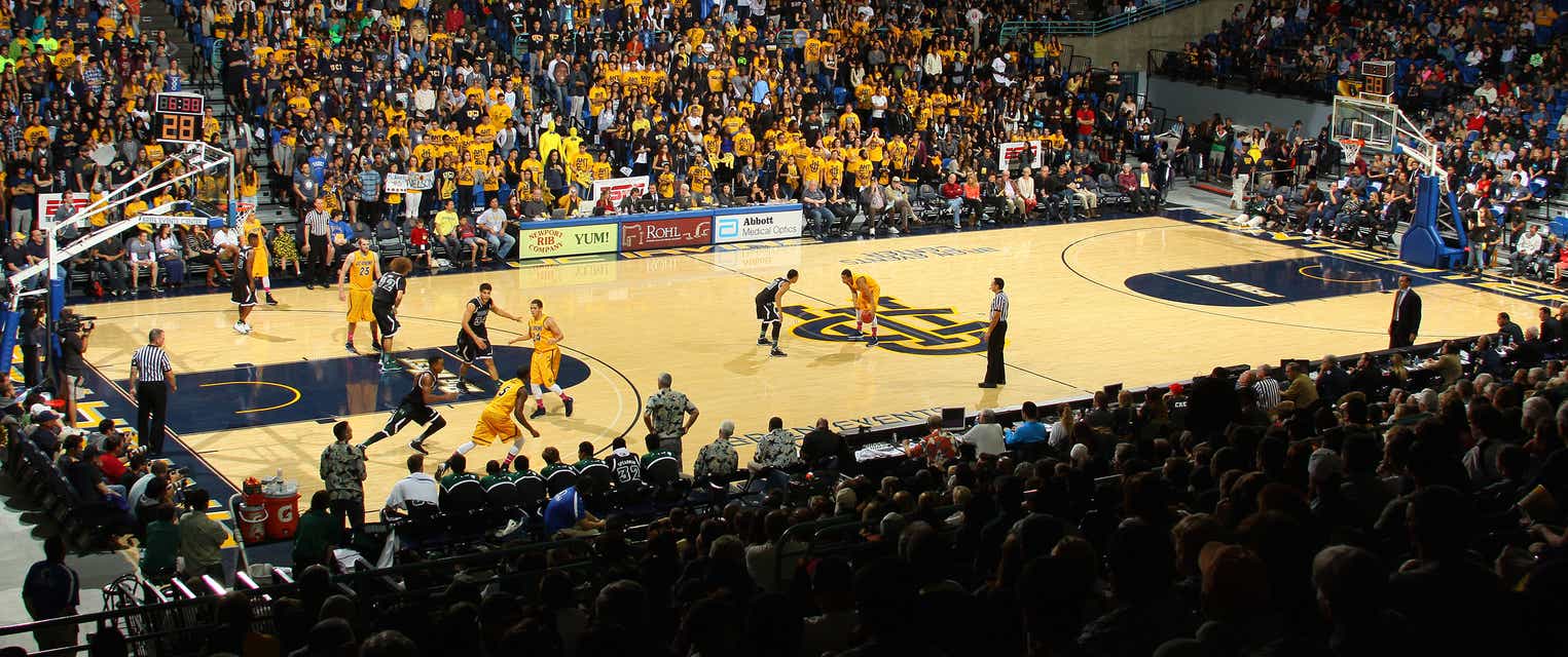 UC Irvine Basketball Tickets