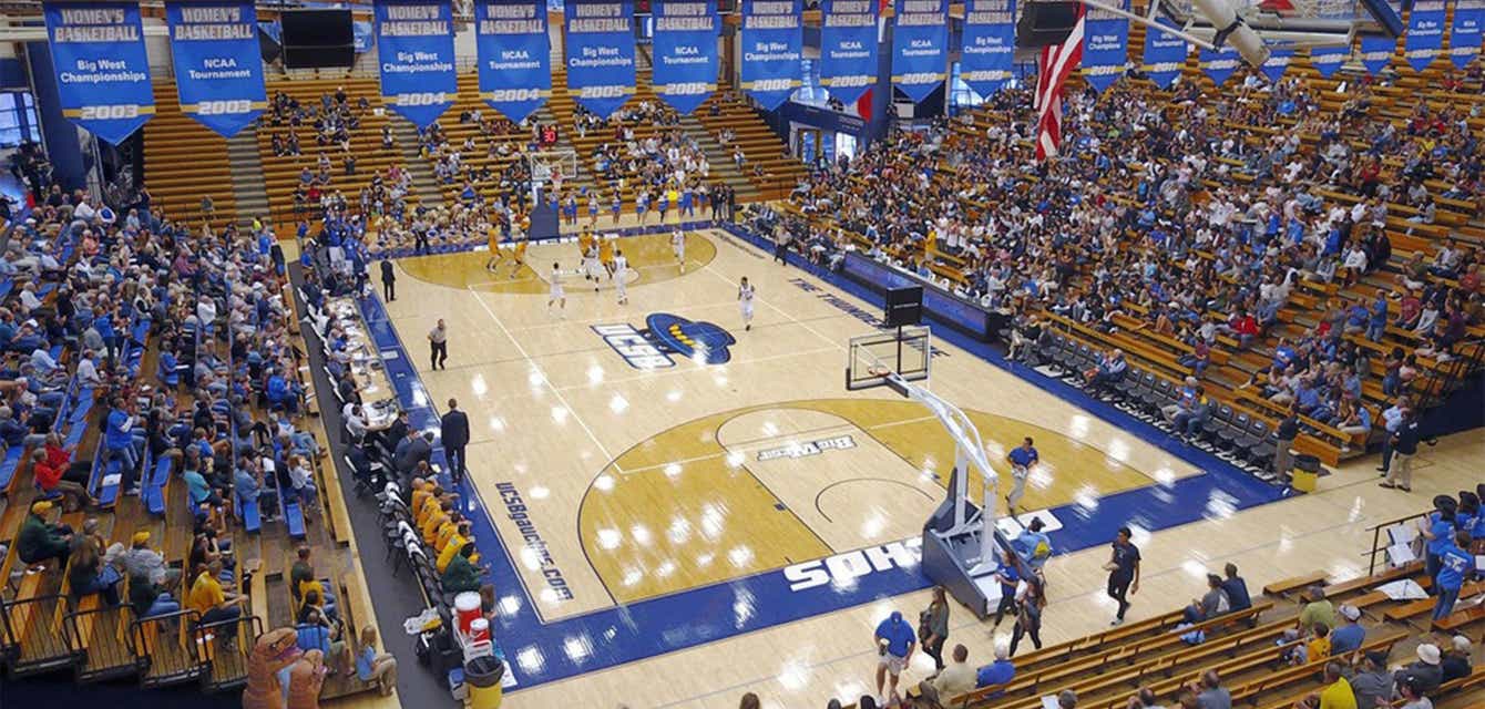 UC Santa Barbara Basketball Tickets
