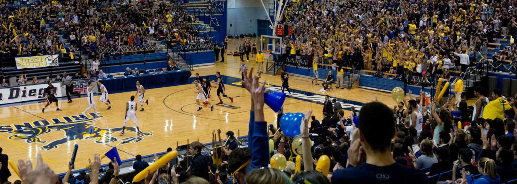 UC San Diego Basketball Tickets