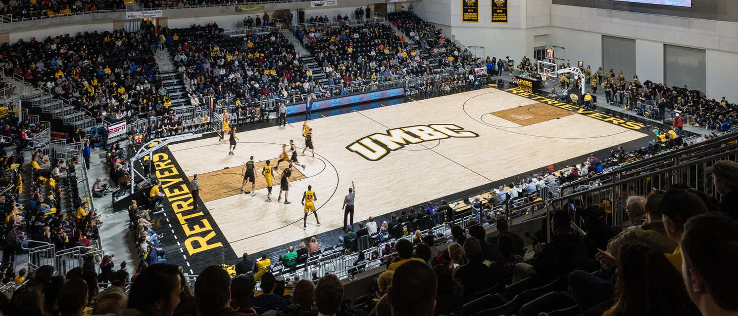 UMBC Basketball Tickets