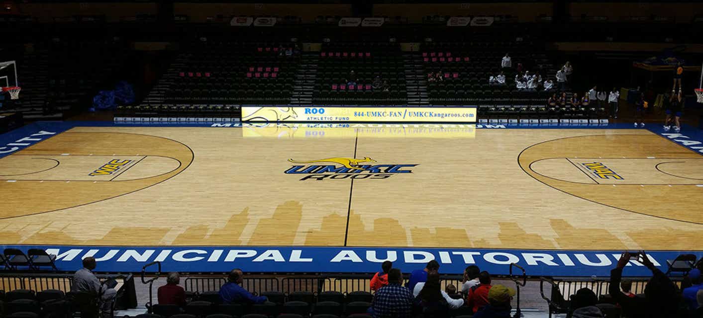 Kansas City Basketball Tickets