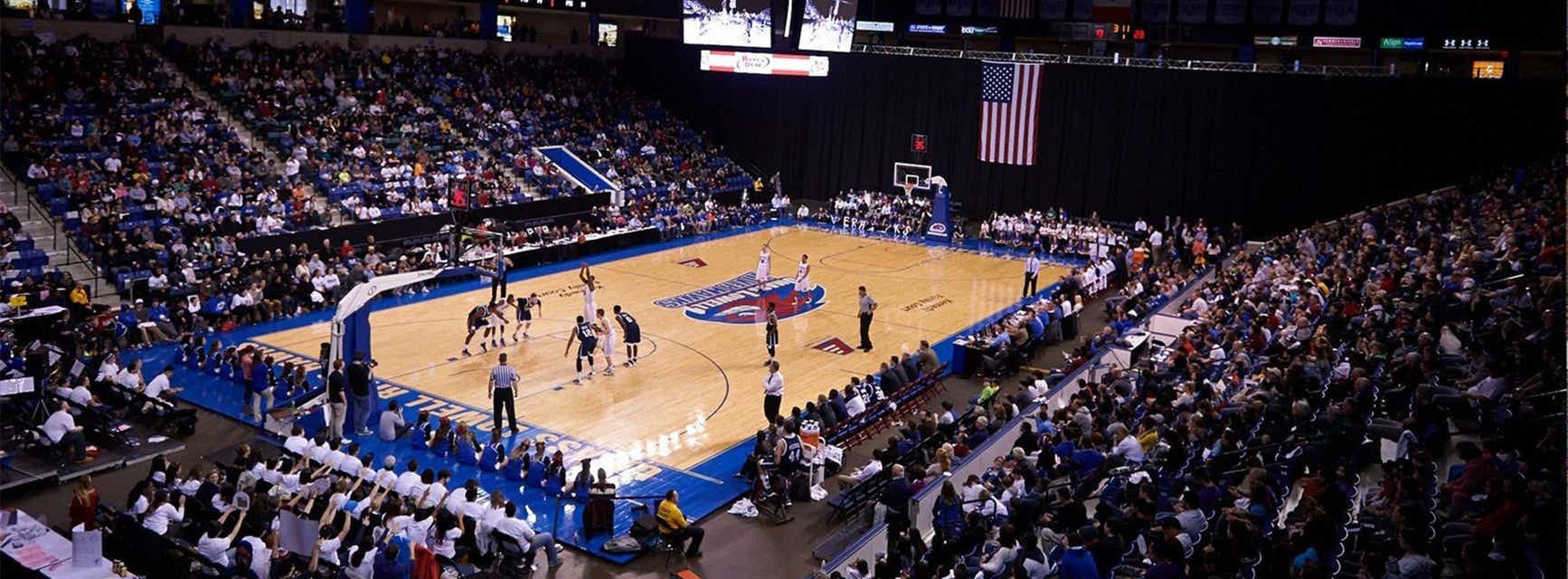 UMass Lowell Basketball Tickets