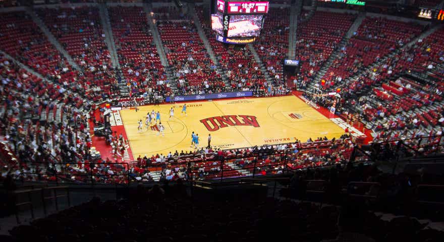 Cheap Unlv Basketball Tickets Gametime