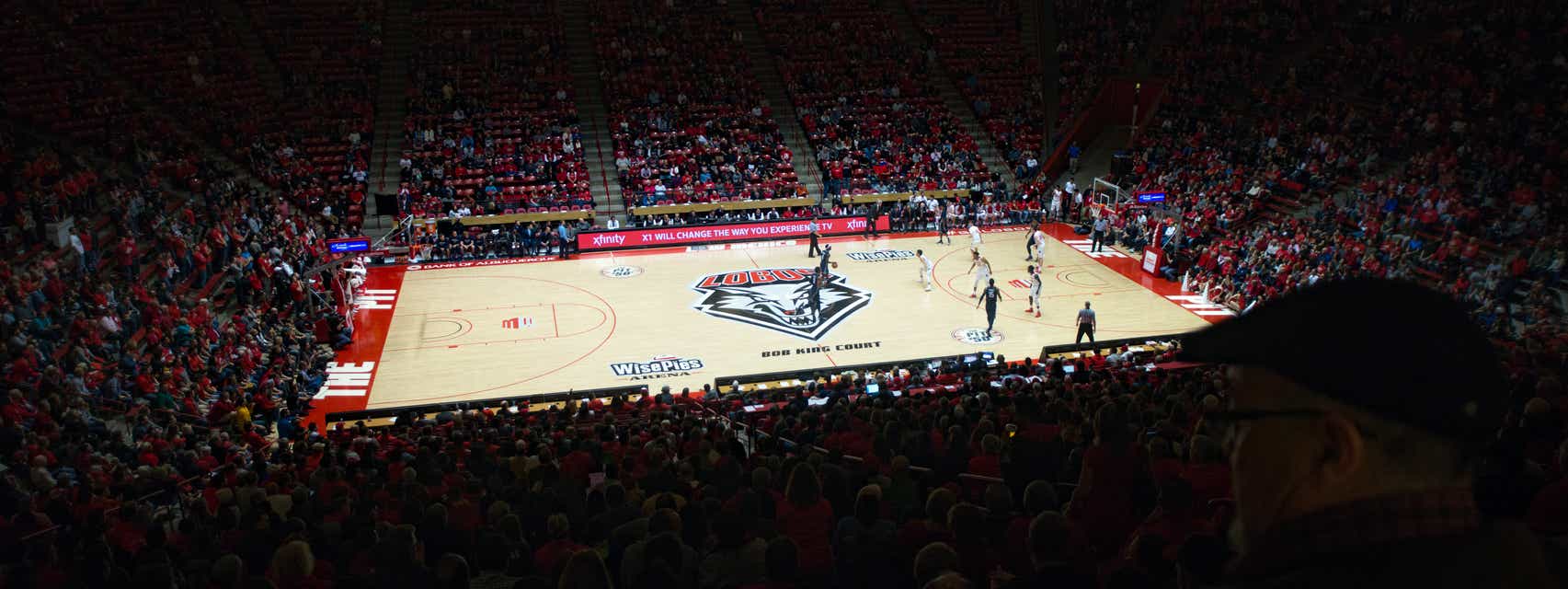 New Mexico Basketball Tickets