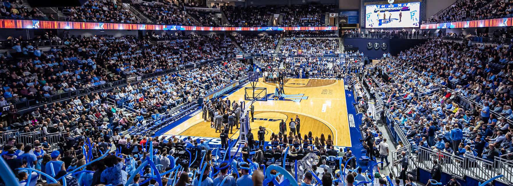 Rhode Island Basketball Tickets