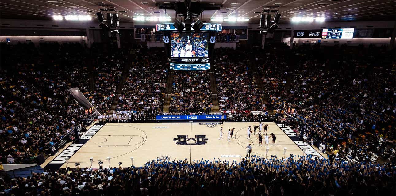 Utah State Basketball Tickets
