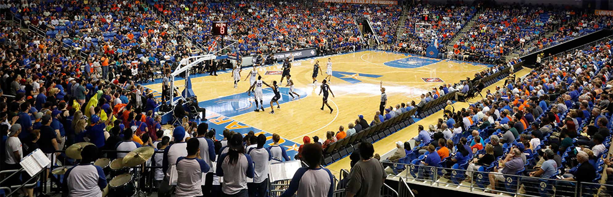 UT Arlington Basketball Tickets