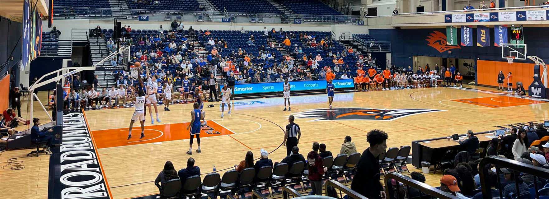 UTSA Basketball Tickets