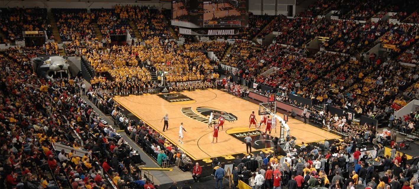Wisconsin Milwaukee Basketball Tickets