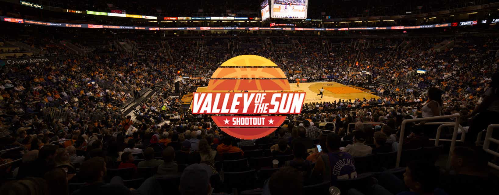 Valley of the Sun Shootout Tickets