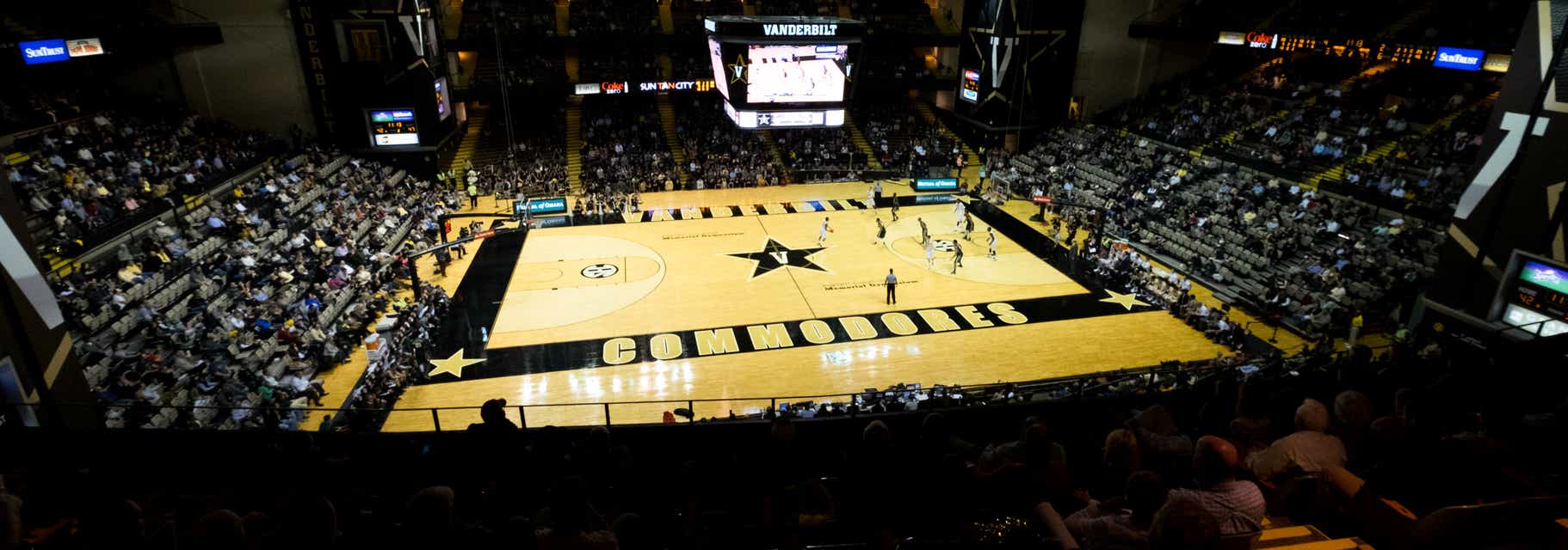 Vanderbilt Basketball Tickets