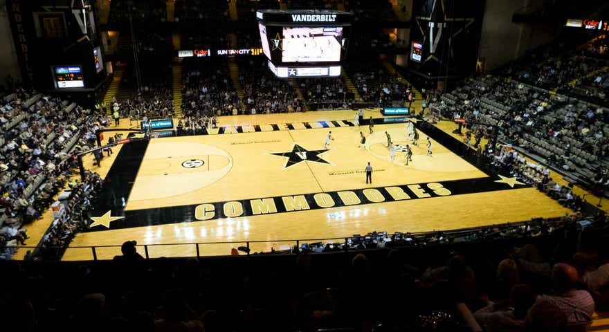 Vanderbilt Basketball Vs Lsu Basketball Tickets Gametime