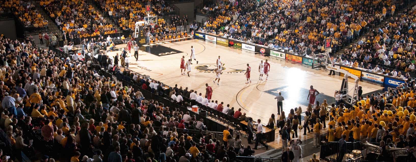 VCU Basketball Tickets