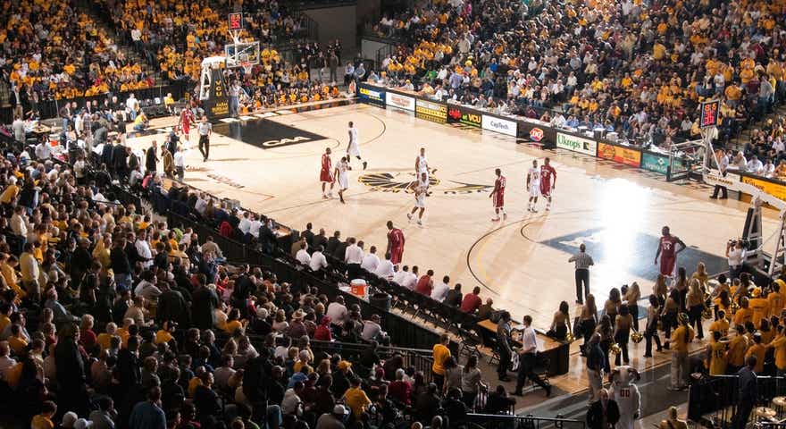 Cheap Vcu Basketball Tickets Gametime