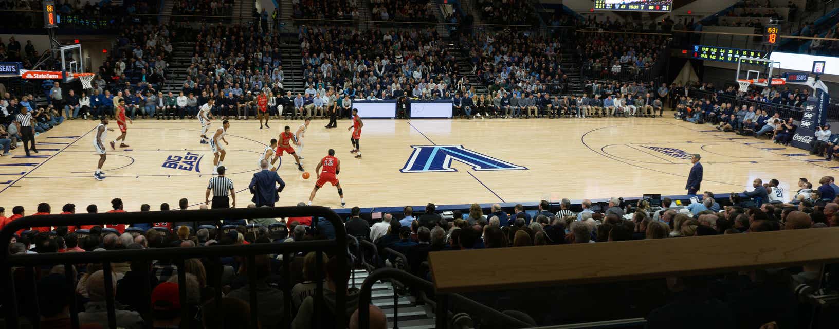 Villanova Basketball Tickets