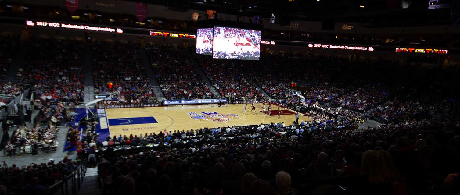 WAC Basketball Tournament Tickets