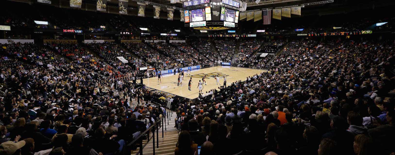 Wake Forest Basketball Tickets