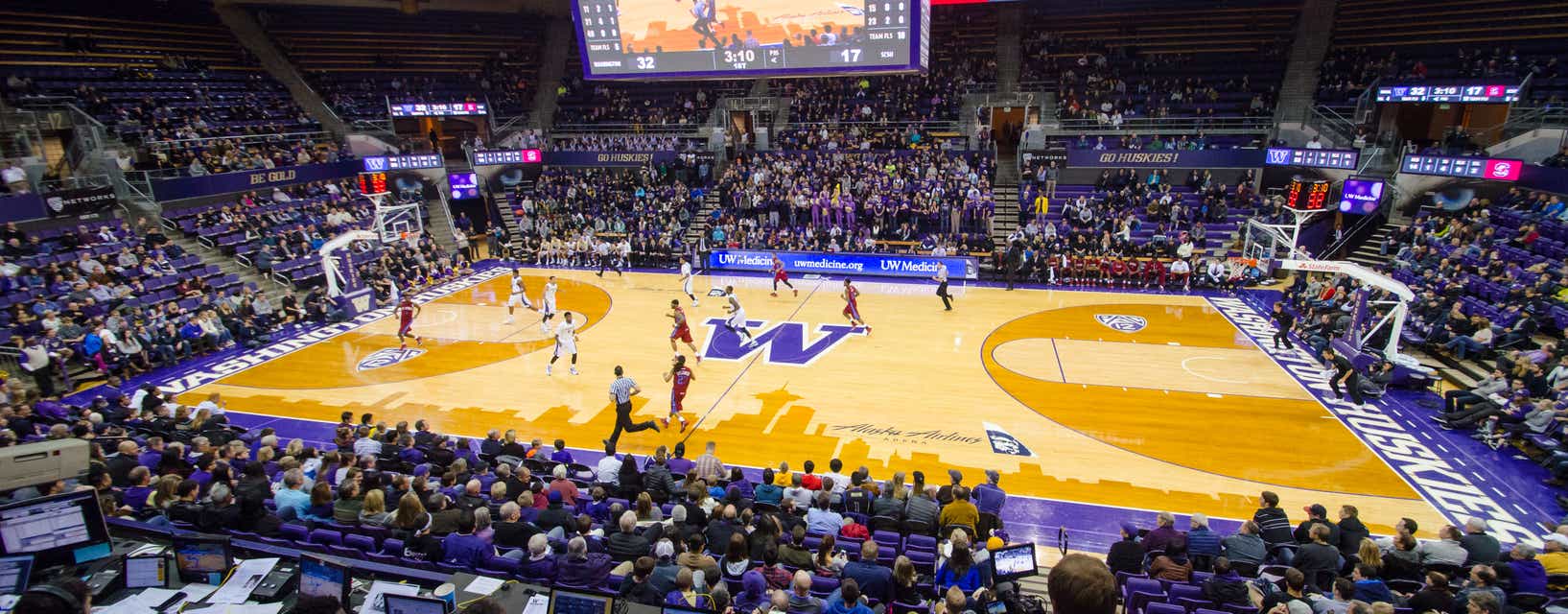 Washington Basketball Tickets