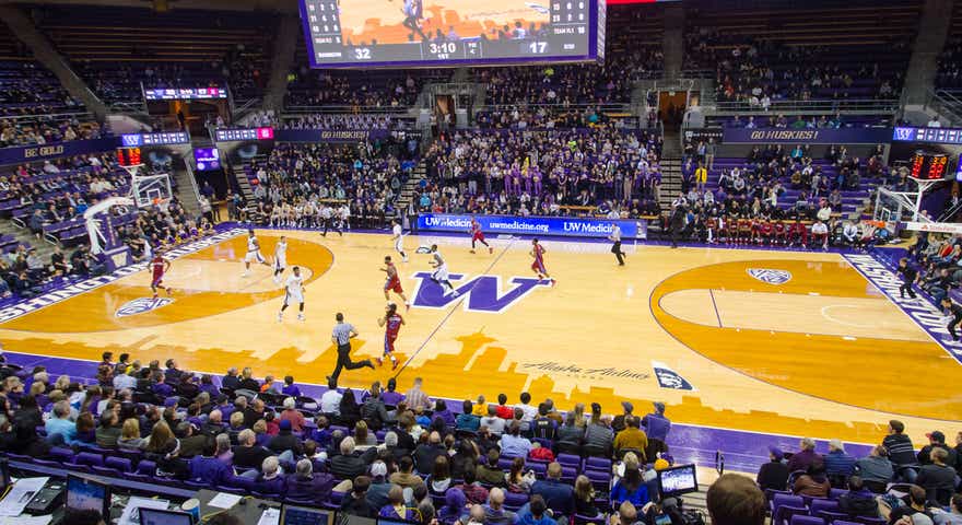 Washington Basketball Vs Oregon State Basketball Tickets Gametime