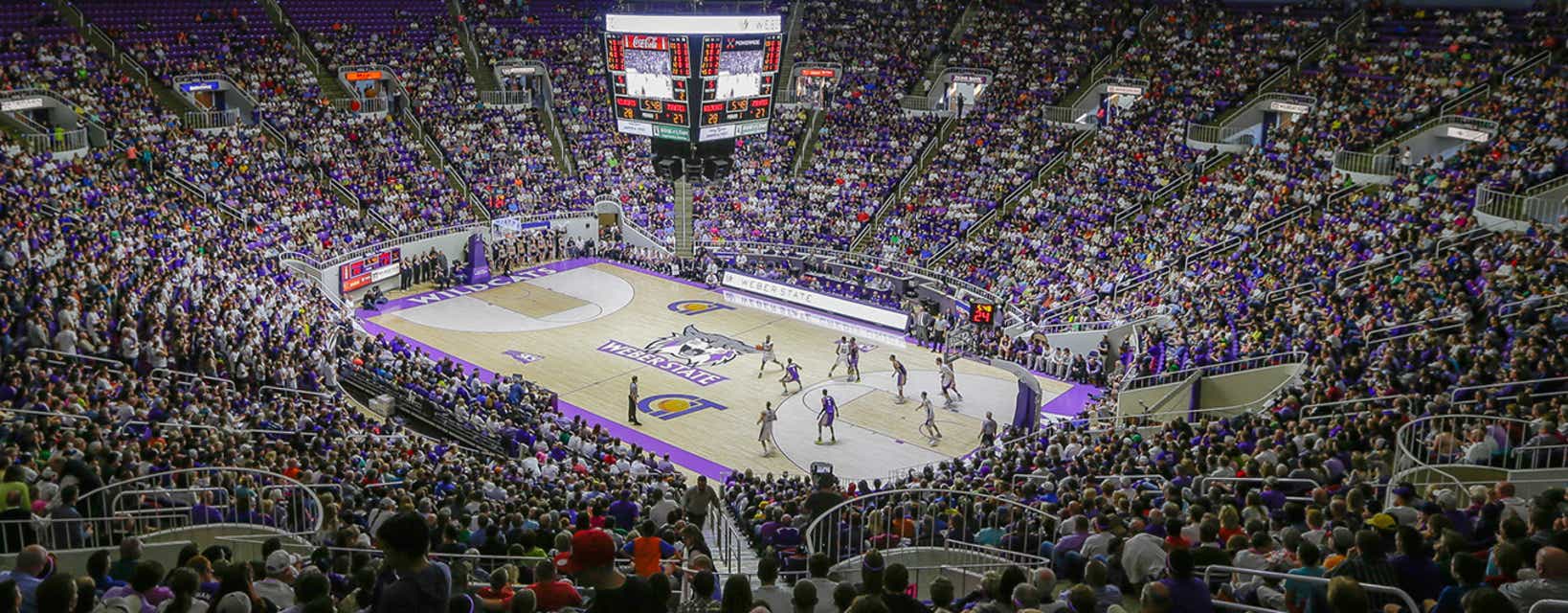 Weber State Basketball Tickets