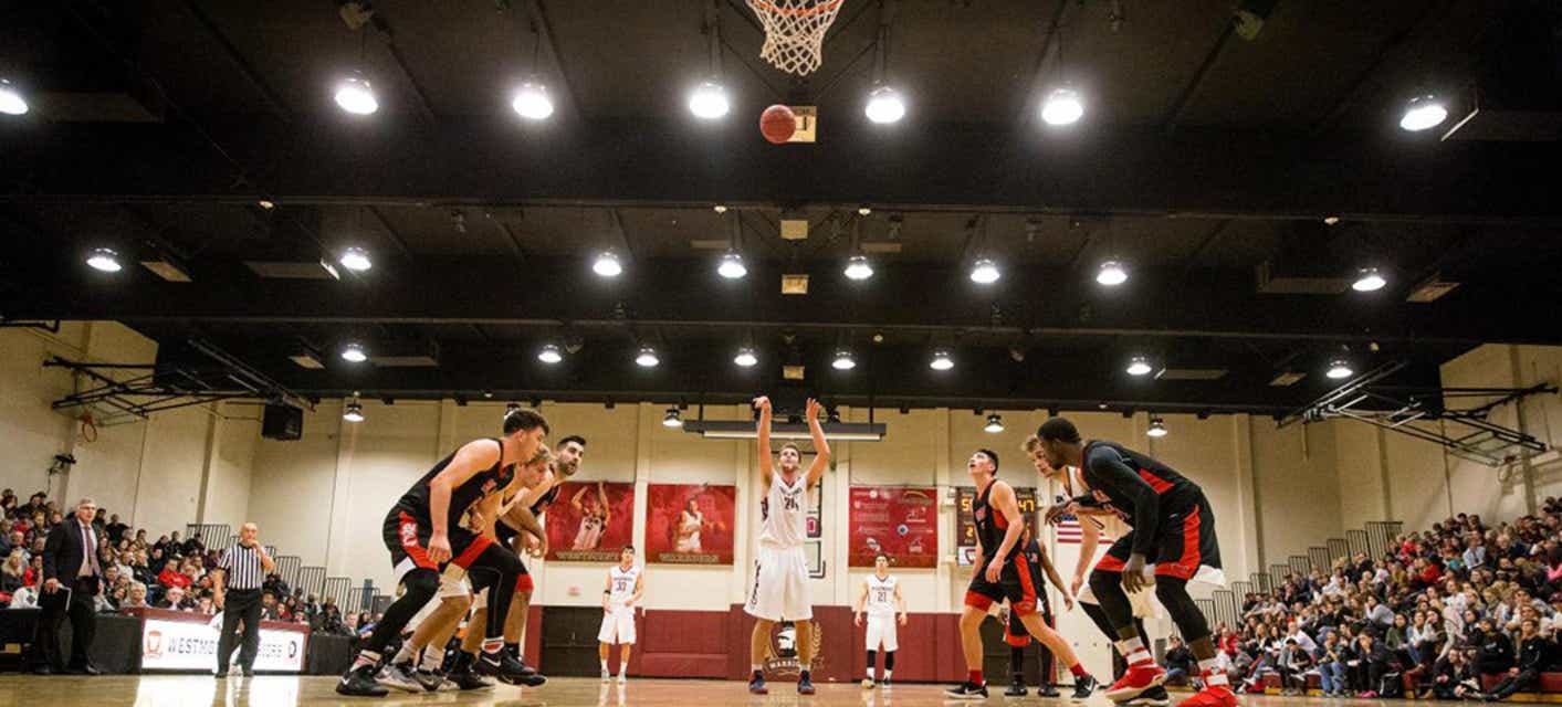 Westmont Basketball Tickets