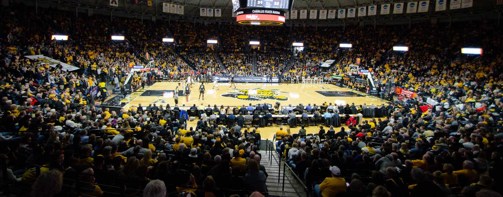 Wichita State Basketball Tickets