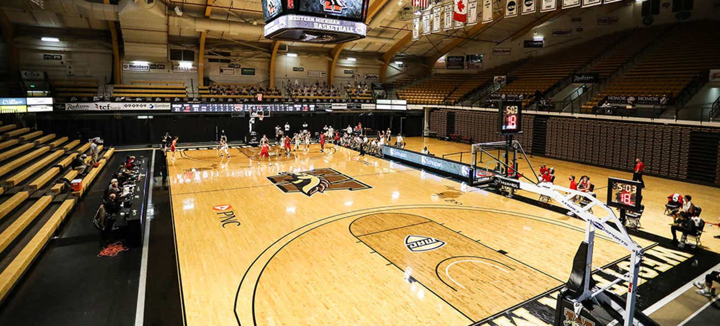Western Michigan Basketball Tickets