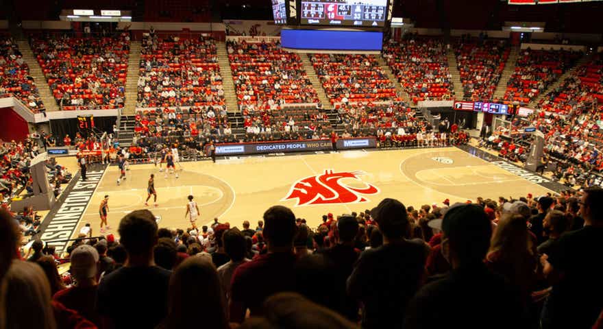Cheap Washington State Basketball Tickets | Gametime