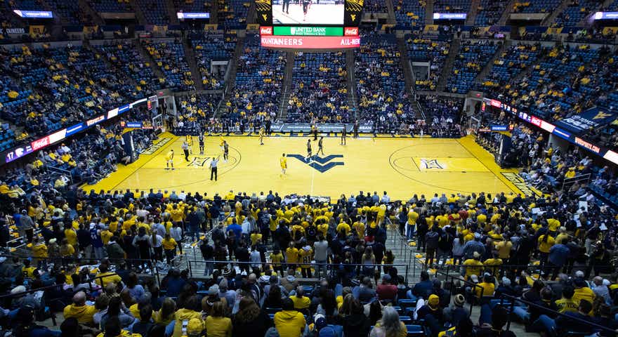 Cheap West Virginia Basketball Tickets Gametime