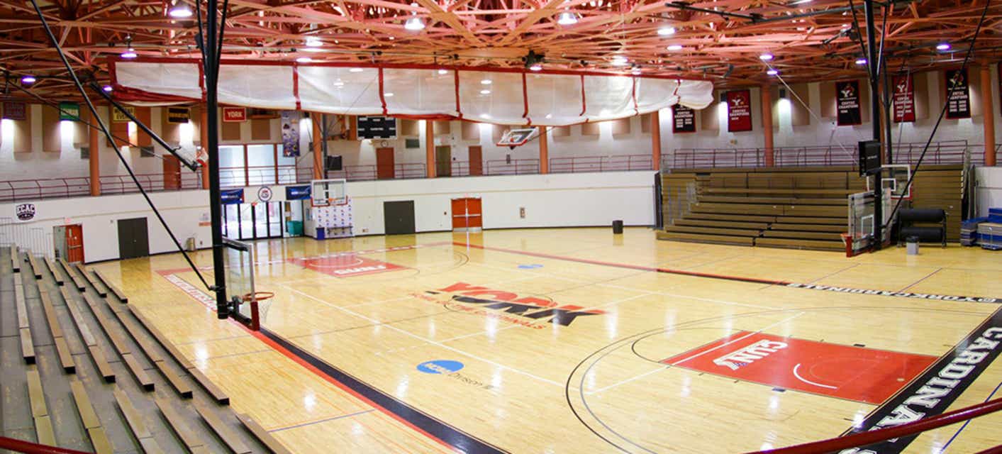 York Basketball Tickets