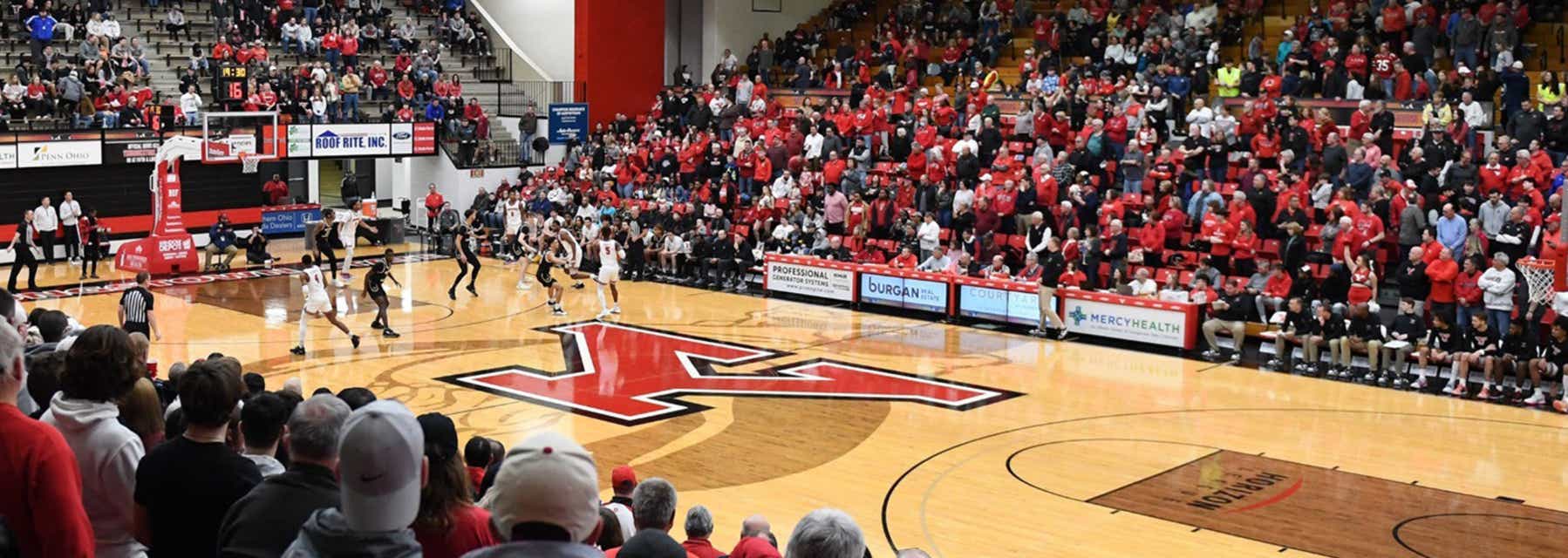 Youngstown State Basketball Tickets