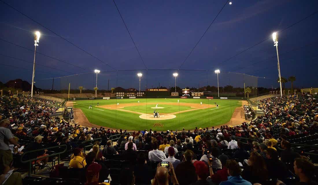 Arizona State Baseball Tickets