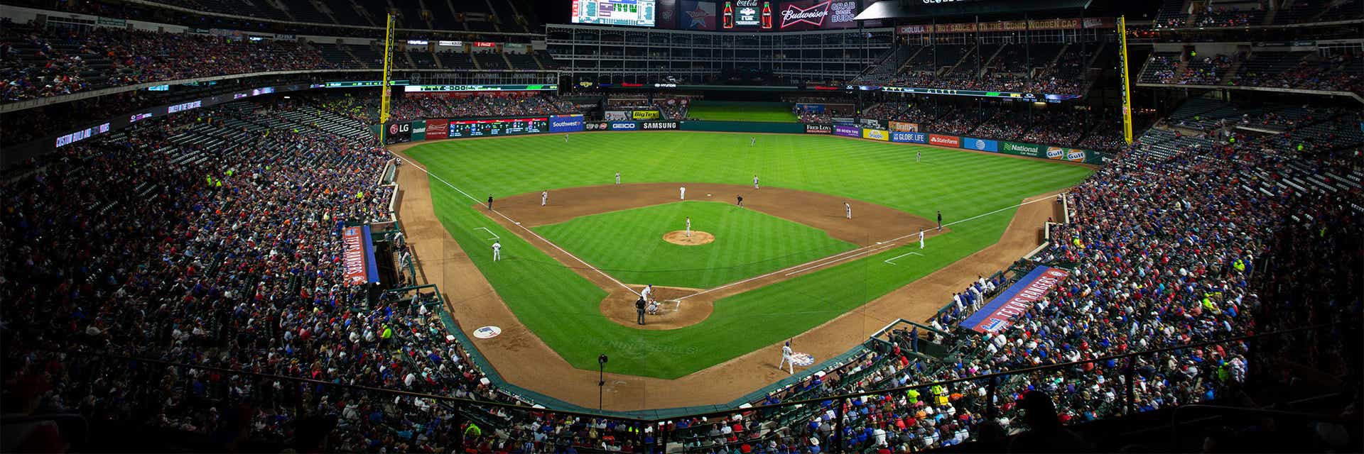 Big 12 Baseball Tournament Tickets