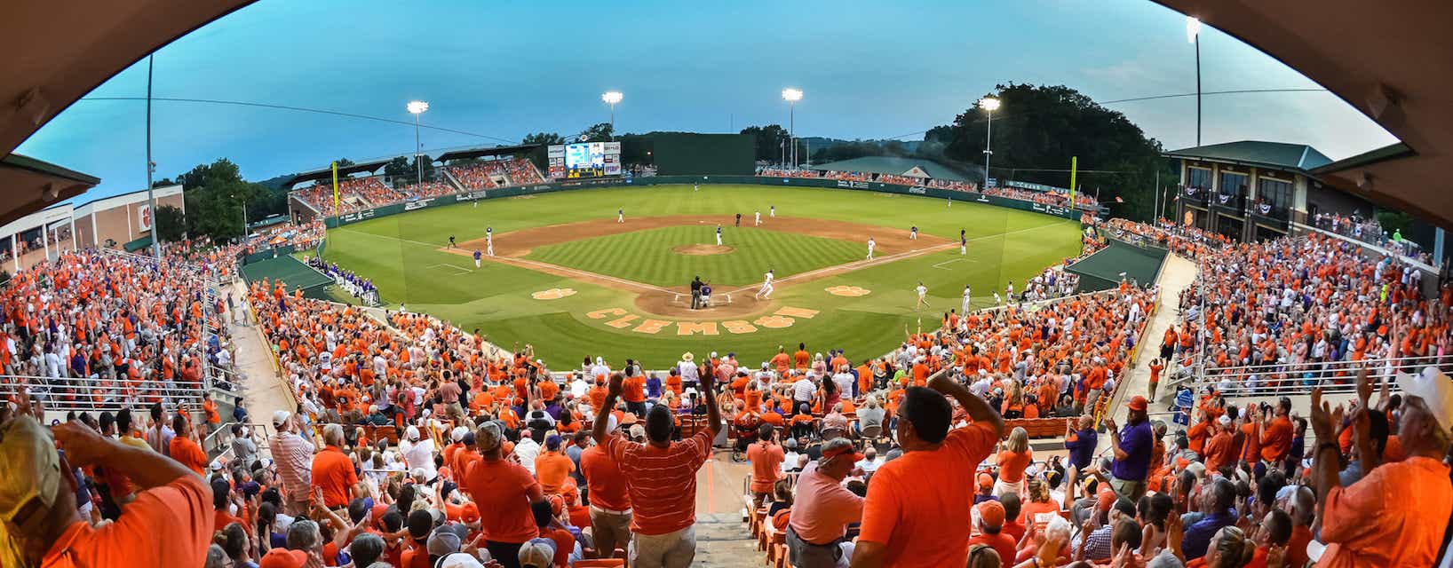 Clemson Baseball Tickets