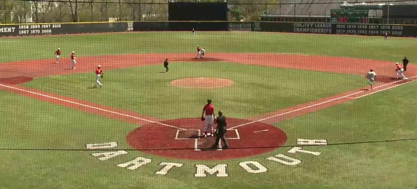 Dartmouth Baseball Tickets