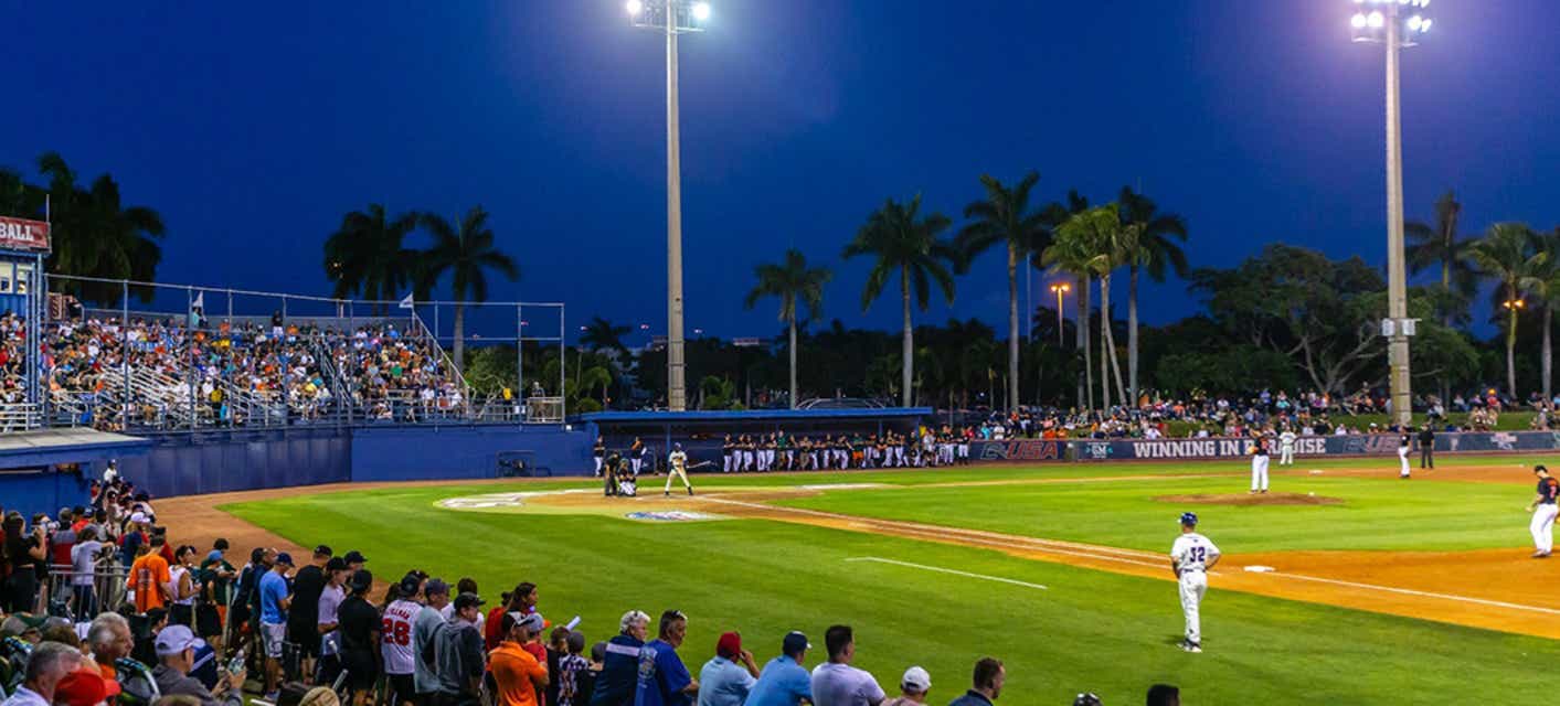 Florida Atlantic Baseball Tickets