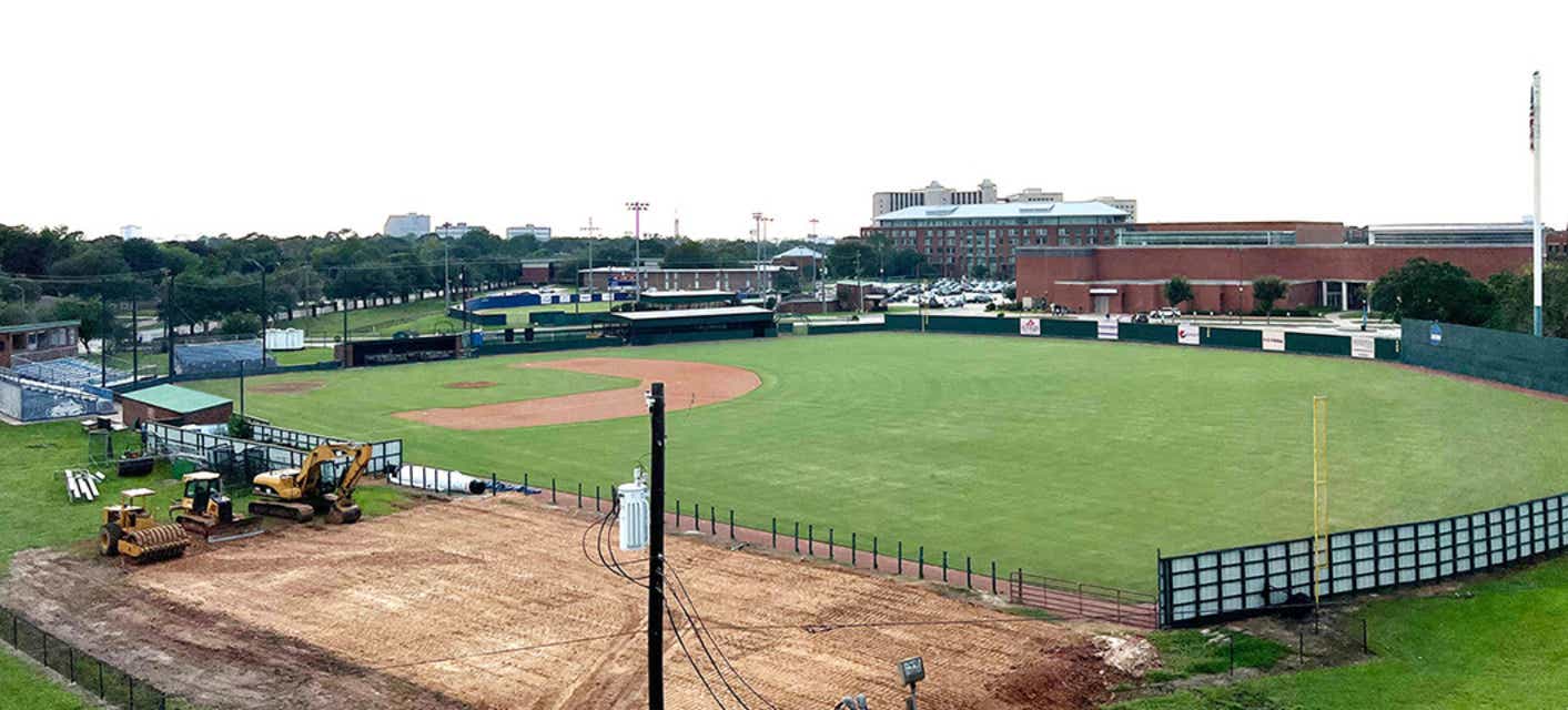 Houston Christian Baseball Tickets