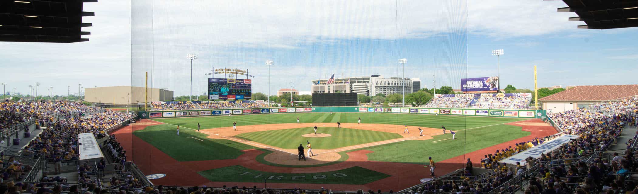 LSU Baseball Tickets
