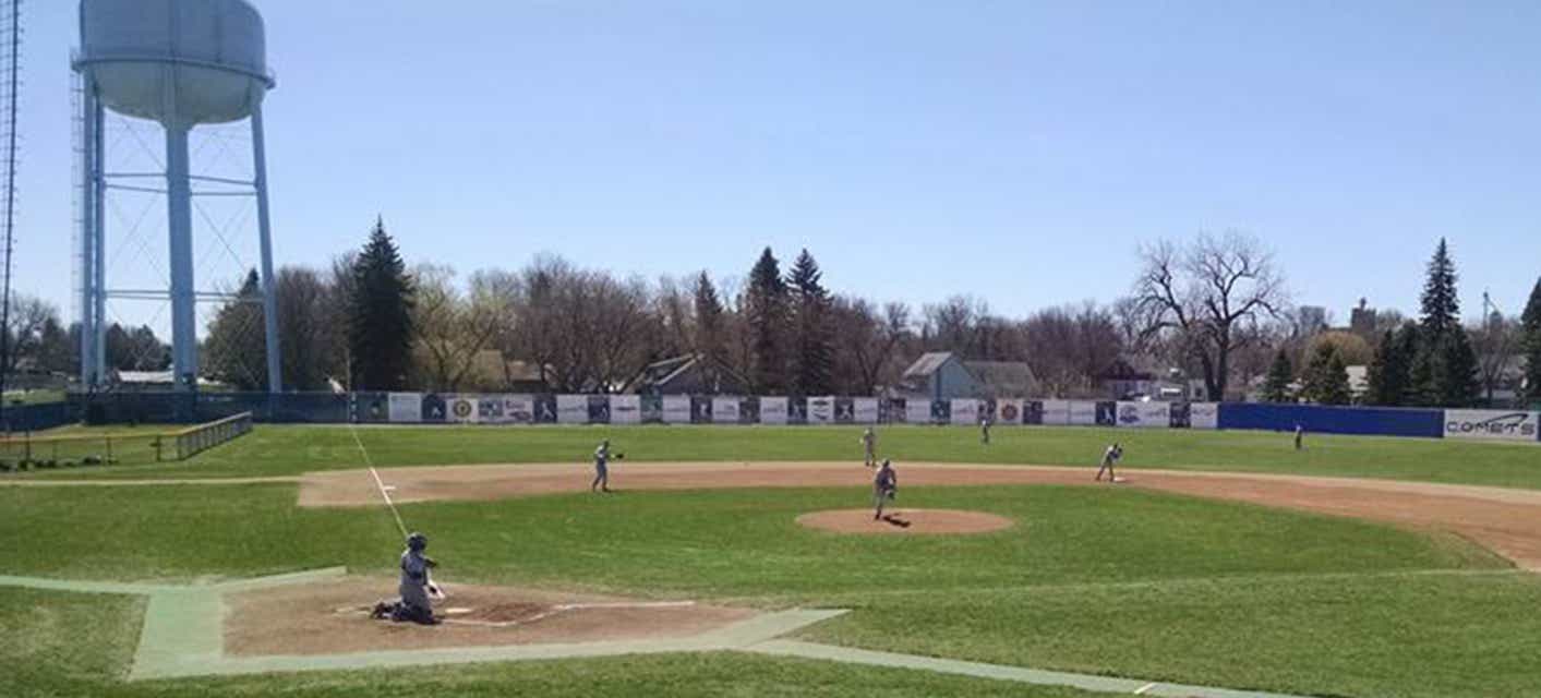 Mayville State Baseball Tickets