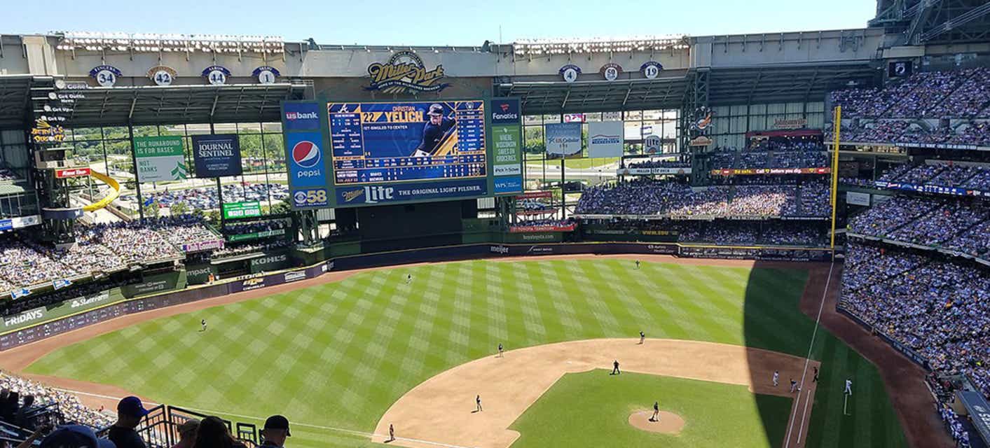 Milwaukee Baseball Tickets