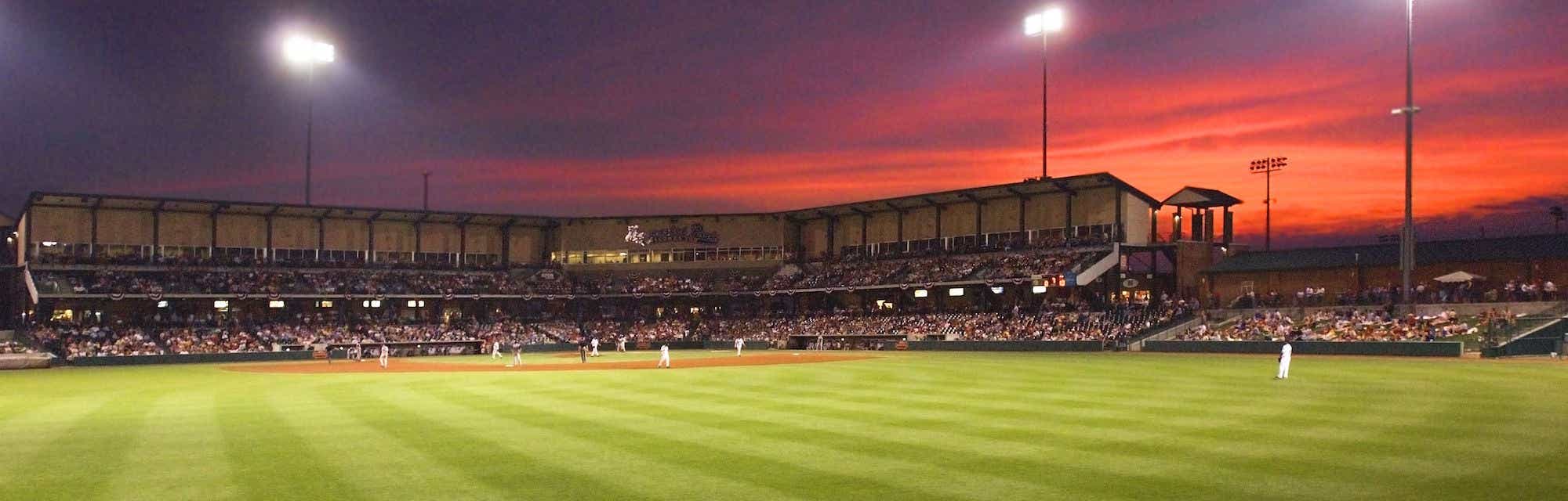 Nebraska Baseball Tickets