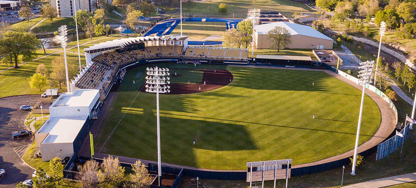 Oral Roberts Baseball Tickets