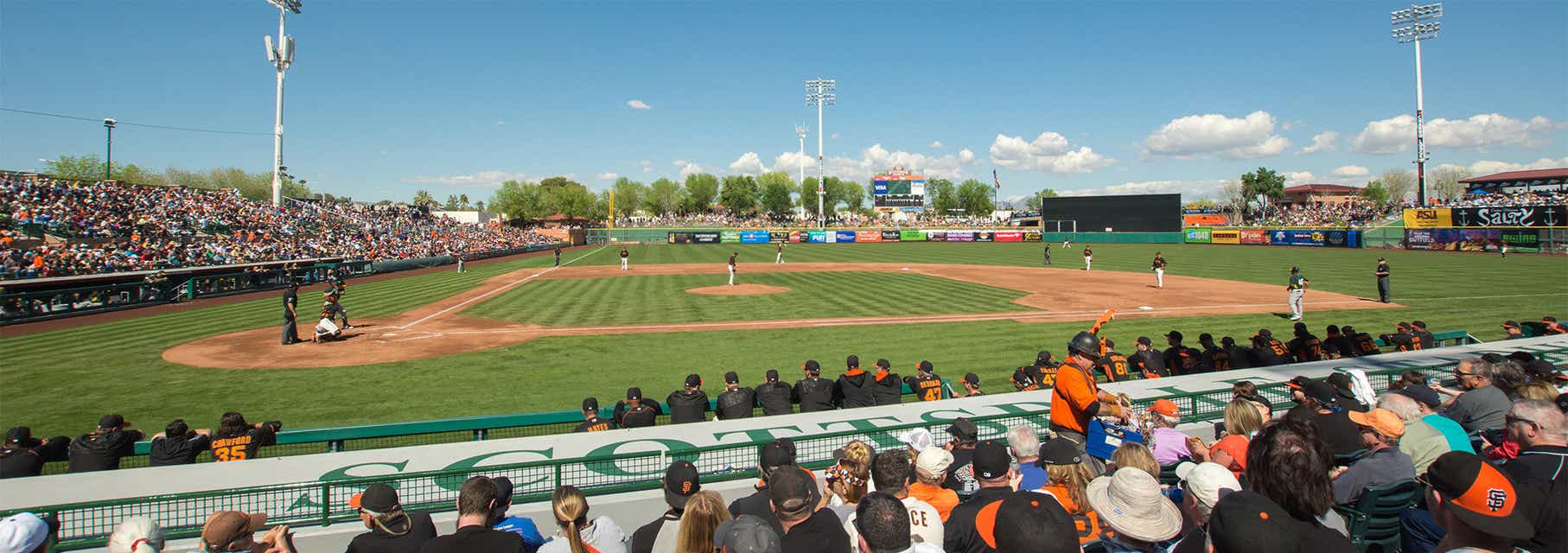 PAC 12 Baseball Tournament Tickets