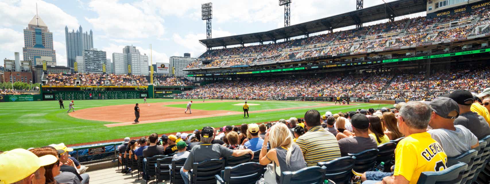 Pittsburgh Baseball Tickets