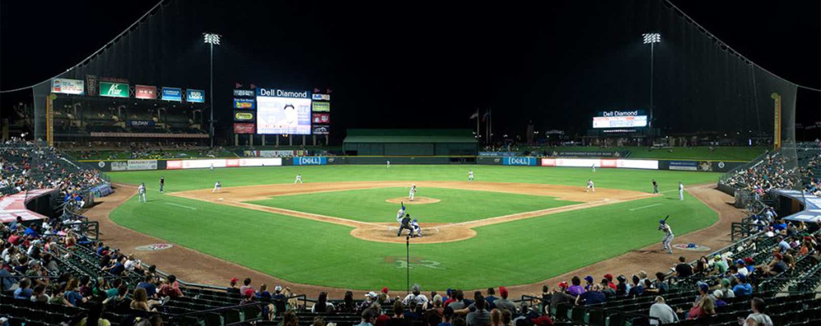 Round Rock Classic Tickets