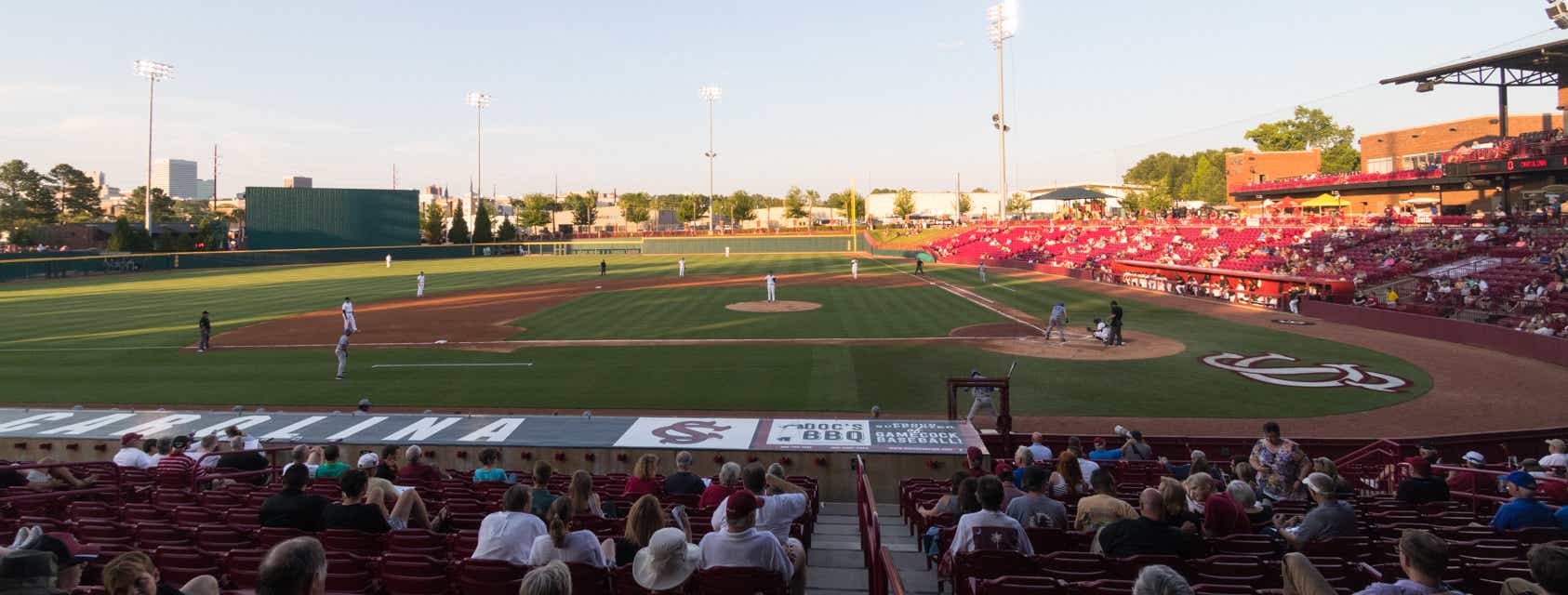 South Carolina Baseball Tickets