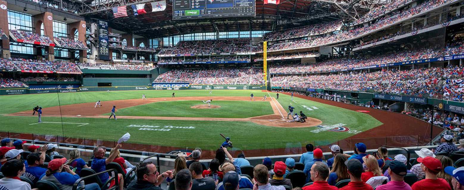 State Farm College Baseball Showdown Tickets