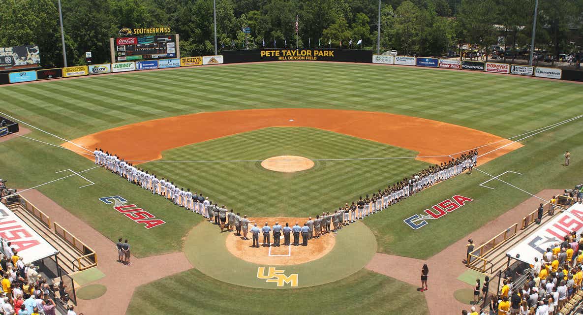 Southern Miss Baseball Tickets