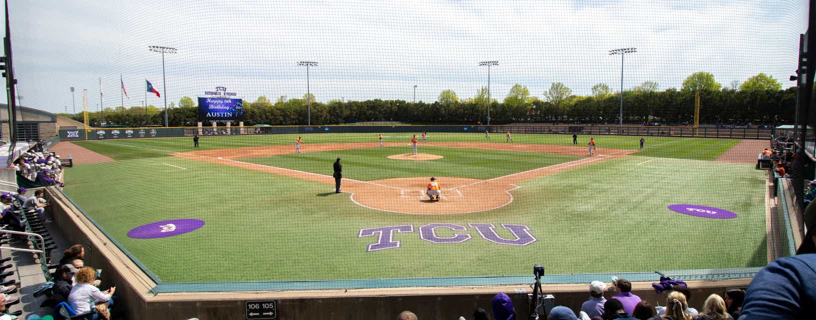 TCU Baseball Tickets